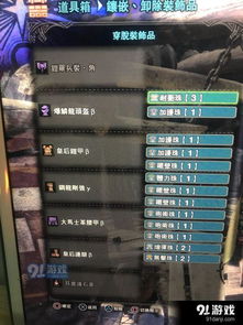 安逸斩斧配装攻略：荒野猎人强力升级秘籍