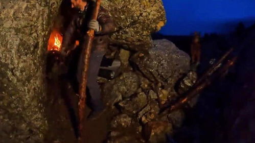 《荒野猎怪》小睛睛睡眠秘境大揭秘，探秘独特栖息地