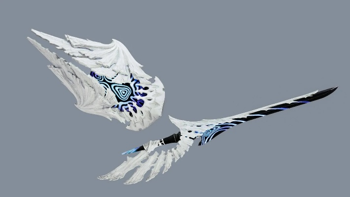 白炽龙武器防具解析：荒野狩猎新利器揭秘