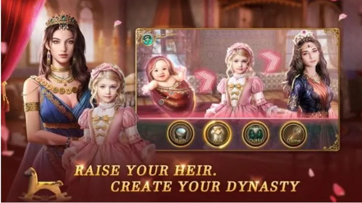 《苏丹游戏》宰相秘事揭秘：权谋策略新篇章