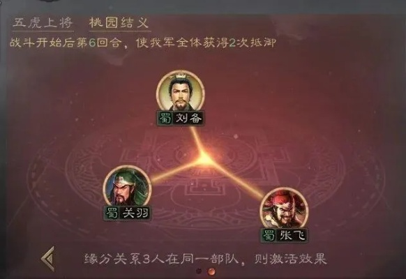 三国志英雄关系速成攻略，高效提升互动新技巧