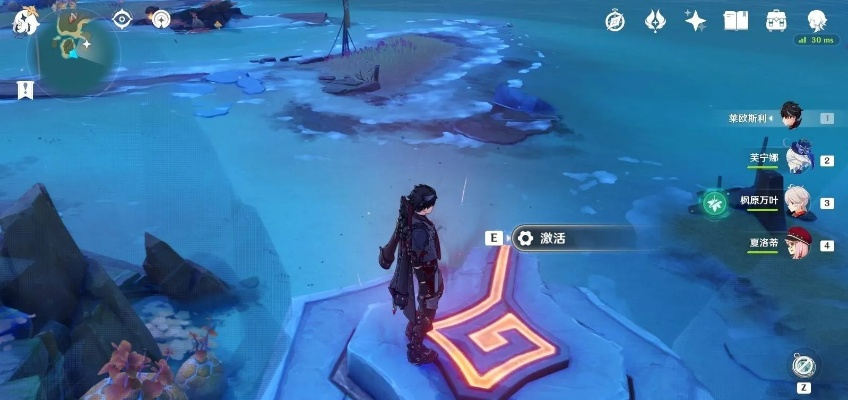 《原神》5.5版本秘源龙像解谜攻略：高效攻略新解法，轻松解锁无归之秘