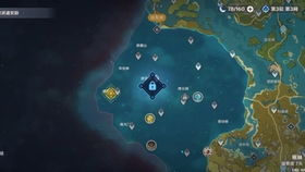 《原神》沃陆之邦神秘锚点位置探秘，独家路线攻略解锁新玩法