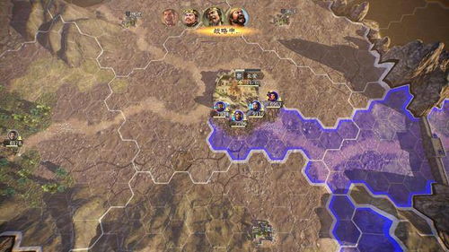 三国风光新体验，探索《英雄立志传》风景奥秘