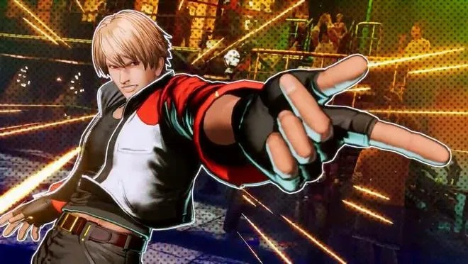 《饿狼传说群狼之城》洛克连招秘籍，解锁全新战斗技巧