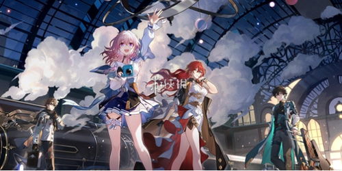 《崩坏星穹铁道》3.2前瞻揭秘，免费兑换码来袭，体验全新阮梅魅力