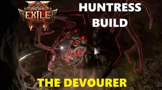 《流放之路2》新职业女猎手首曝，狩猎黎明赛季新玩法引期待