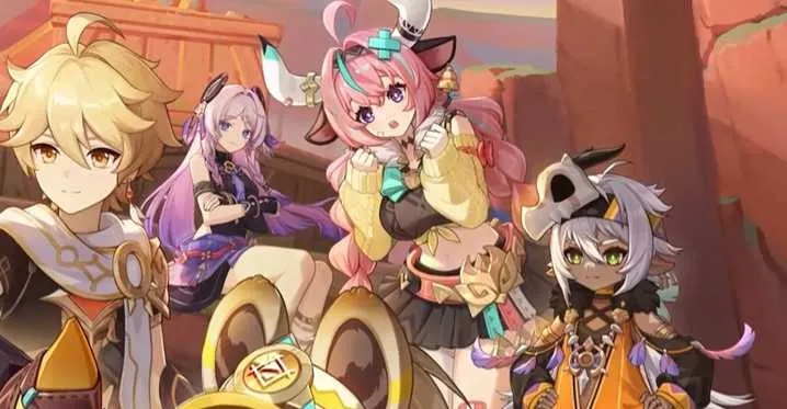 荣花演武阵容优化指南：打造《原神》荣花竞捷之争新策略