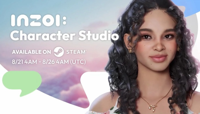 《云族裔inzoi》人物打造秘籍：轻松解锁个性角色创建之道