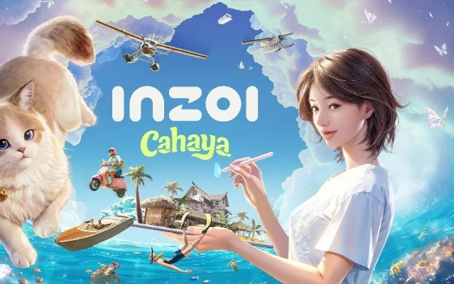 云族裔inzoi理想生活，探索体面人生新境界