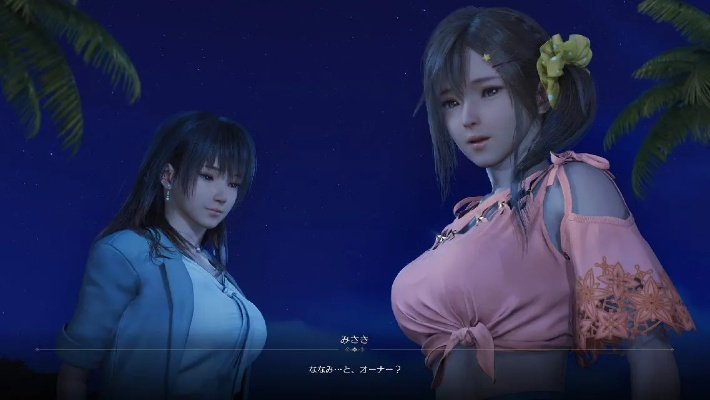 《死或生维纳斯璀璨假期》剧情揭秘：沉浸式游戏体验新篇章