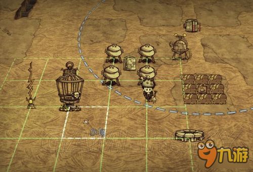 打造废土奇观：《双点博物馆》低端布局秘籍大公开