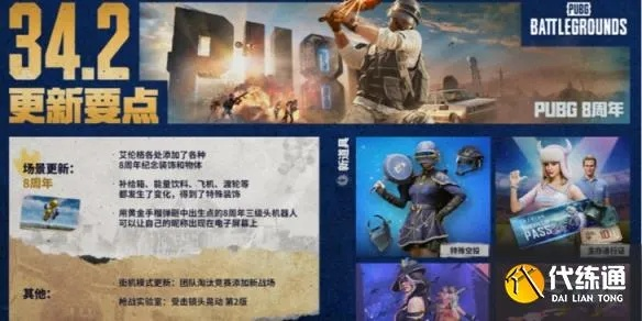 2025年《绝地求生》大升级：揭秘全新内容与价值革新