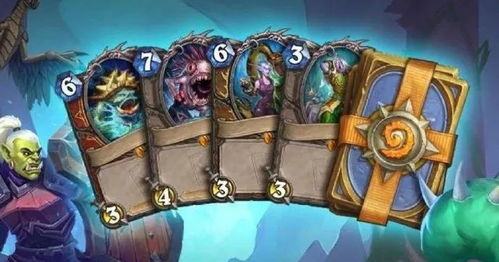 翡翠梦境卡组攻略：揭秘炉石传说强力组合新策略