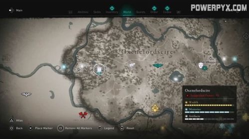 《刺客信条影》衣蛸洞传奇宝箱寻宝秘籍，探秘新攻略！