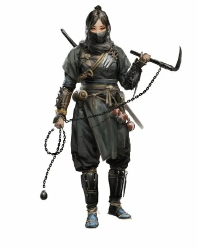 奈绪江火力全开，无限刺客新装解析攻略