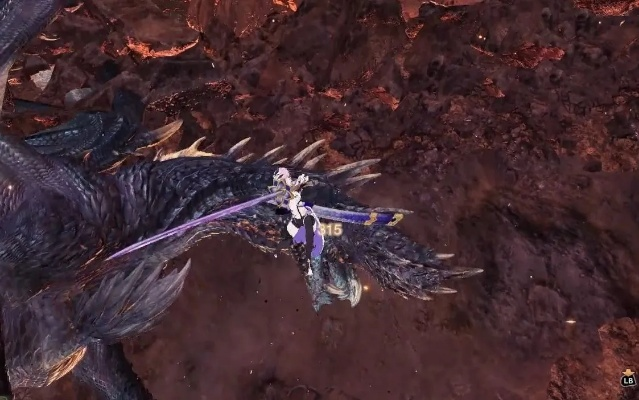 黑蚀龙太刀切居登技巧解析，实战攻略深度解析