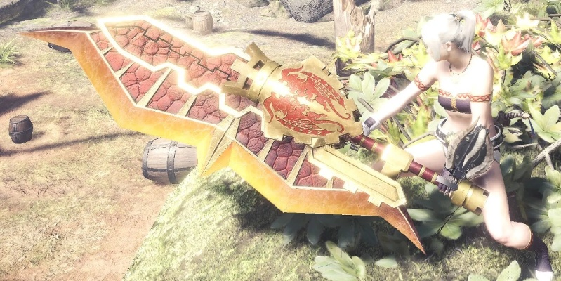 斩斧进化图鉴：荒野派生秘录解析