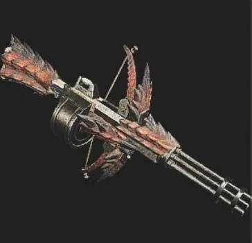 长枪派生图鉴揭秘：荒野猎人进化秘录