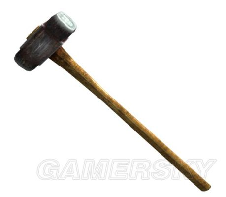 《荒野巨锤图鉴揭秘：派生巨锤全览》