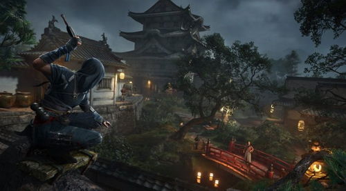 《刺客信条影》奈绪江战斗秘籍：打造最强装备攻略