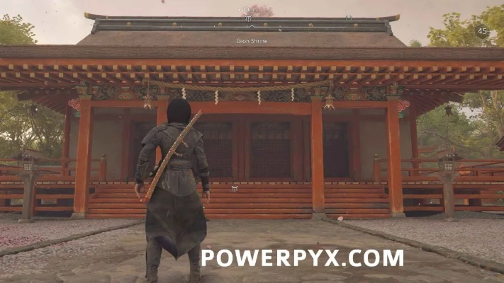 《刺客信条影》神社探秘：揭秘神秘遗迹新发现