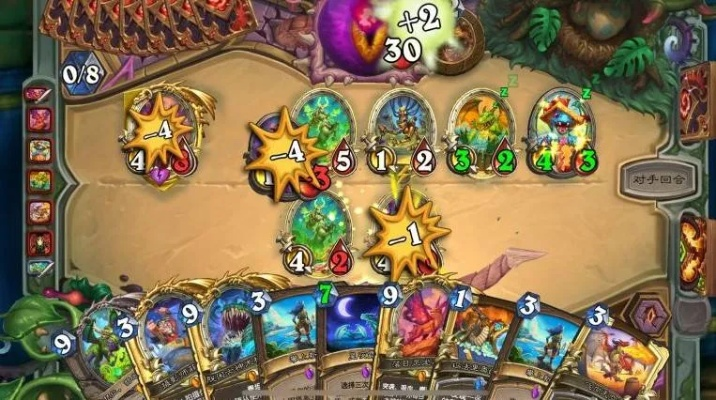 《炉石传说》卡组攻略：揭秘跳费龙德新构筑技巧