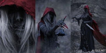 《寂静岭惊悚再现！COS女主“水管战神”压迫力全开》