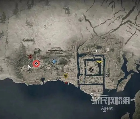 《刺客信条影》古坟探秘攻略：古坟位置分享新视角