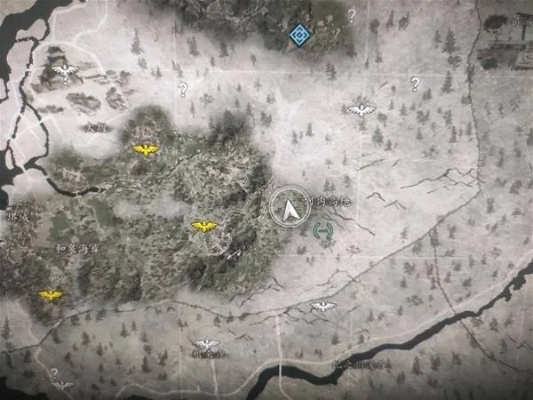 《刺客信条影》前期强力饰品寻宝攻略，解锁神秘宝藏点