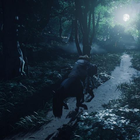 《刺客信条》光影对决《对马岛》物理精粹解析：探寻游戏细节之美