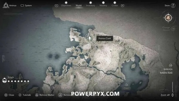 《刺客信条影》家族纹章位置探秘，高效收集攻略指南