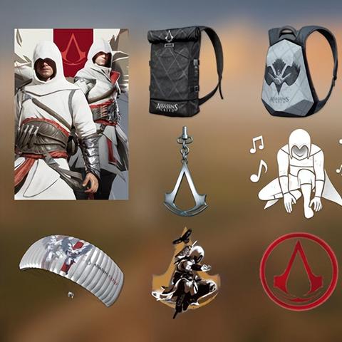 《刺客信条影》套装大揭秘，独家体验新价值！