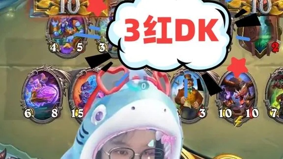 炉石传说抢先乱斗新宠：血虫DK卡组攻略解析