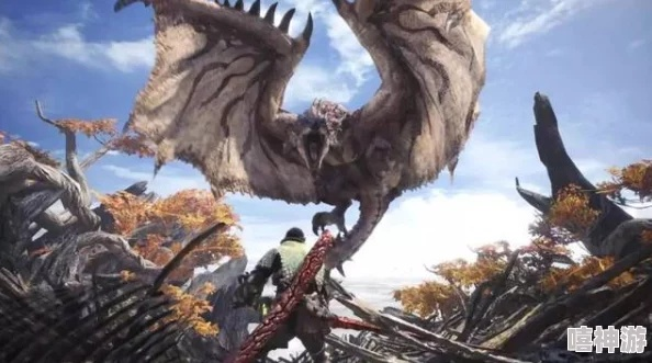 高效攻略：掌握技巧，轻松捕获《怪物猎人荒野》神秘怪物