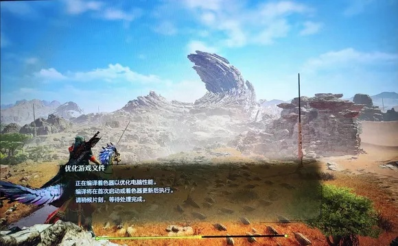 荒野环境巧用攻略：深度解析《怪物猎人荒野》生存技巧