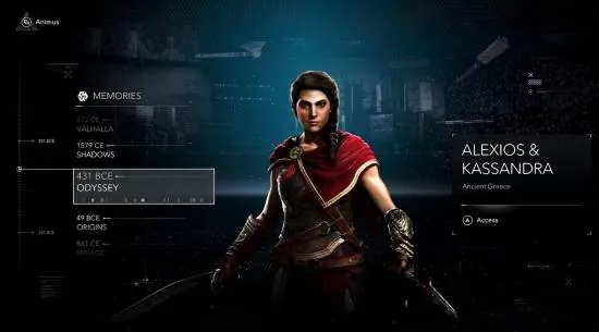 《刺客信条影》深度解析：全新Animus体验与任务攻略揭秘