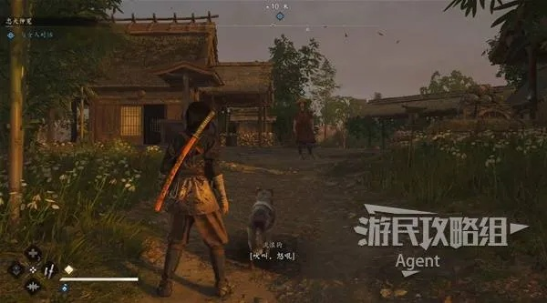 《刺客信条影》忠犬伸冤攻略：解锁复仇新篇章