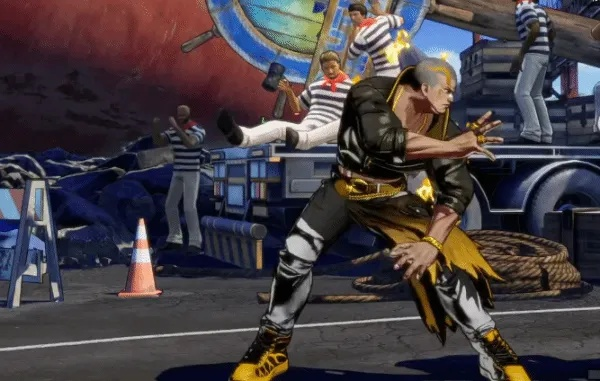 群狼之城博克斯瑞巴：揭秘传奇饿狼新篇章