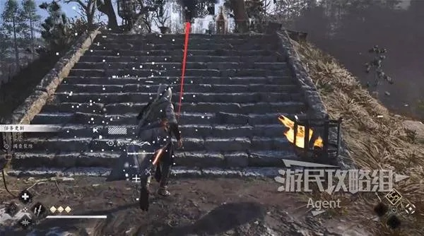 《刺客信条影》全秘道攻略：深度解析隐藏路径与技巧