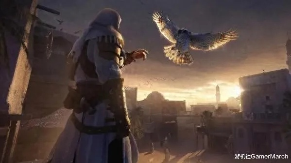 《刺客信条影》销量逆袭，半年破430万，幻景新纪元开启
