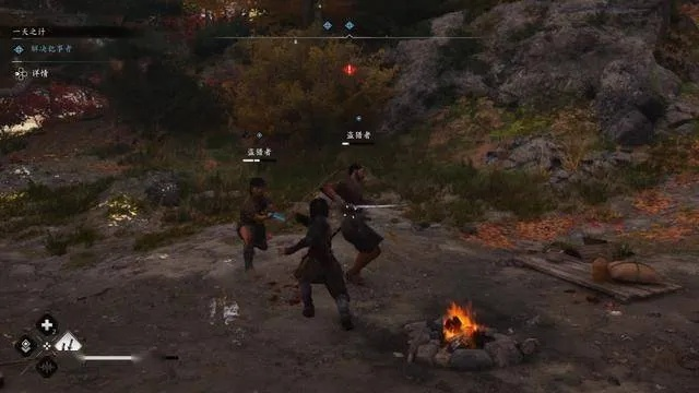 《刺客信条影》战斗攻略：深度解析全新战斗玩法精髓