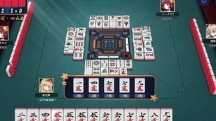 麻将魅力揭秘：《雀魂》海外评级引关注，少儿不宜内容解析