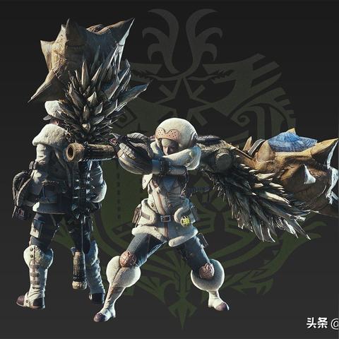 狩猎笛升级攻略：荒野猎人必备配装与数据解析