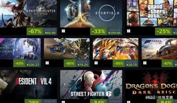 Steam春促2025独家首发：真三起源、FF7重生首降，抢鲜体验新价值