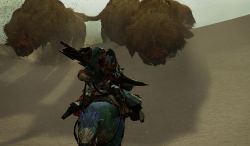 《怪物猎人荒野》道具叠加秘籍，解锁最强战斗新境界