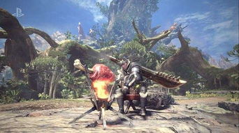 《怪物猎人荒野》太刀吃肉流秘籍，打造极致输出新境界