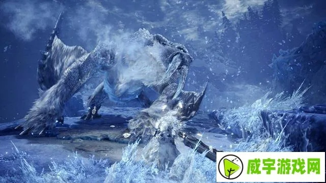 《怪物猎人荒野》冻峰龙攻略：大招躲避技巧解析，高效应对新策略