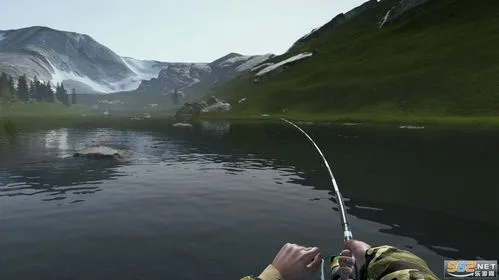 无限鱼线拉力MOD攻略：荒野猎人全新钓鱼技巧揭秘