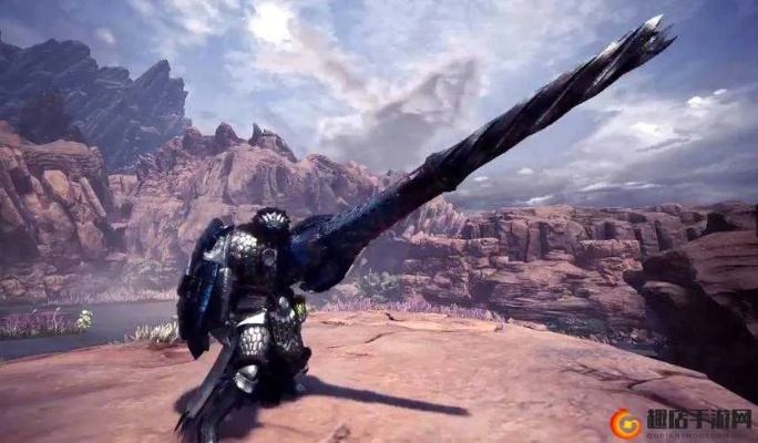 历战黑蚀龙铳枪高效攻略：掌握荒野狩猎新秘籍